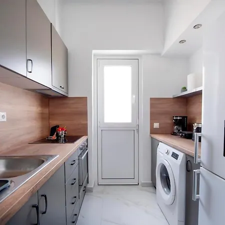 דירה Sokrates אפאנטו