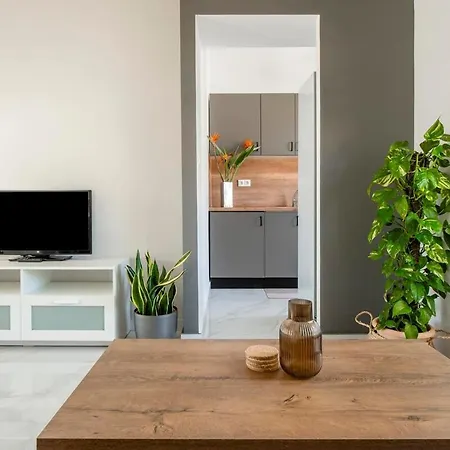 Lejlighed Sokrates *