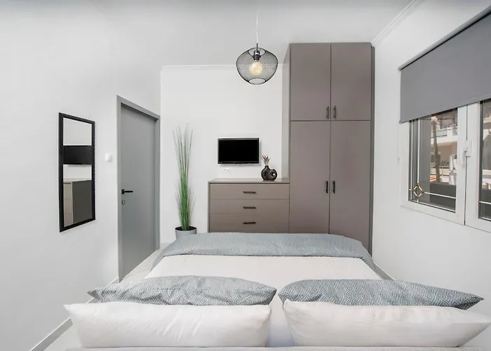 Sokrates Appartement *