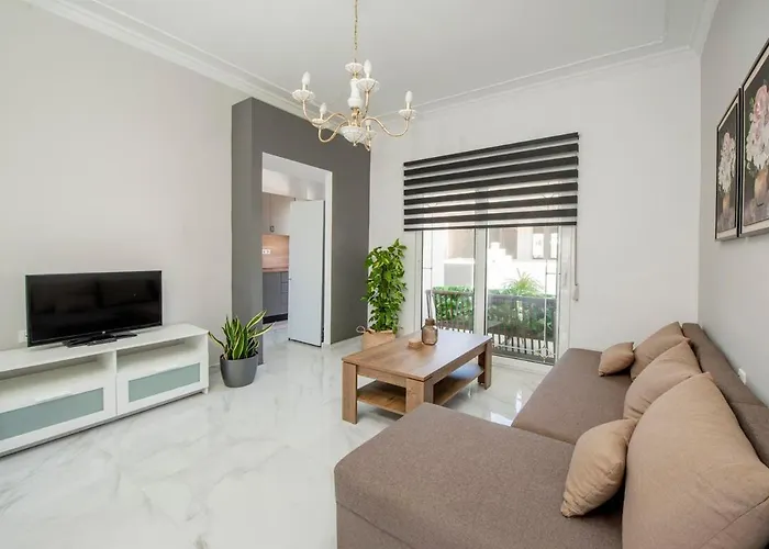 Sokrates Appartement Afantou