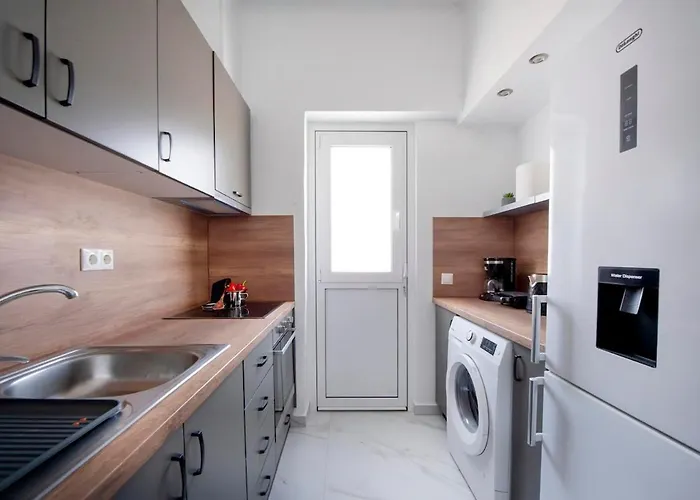 Appartement Sokrates Afantou