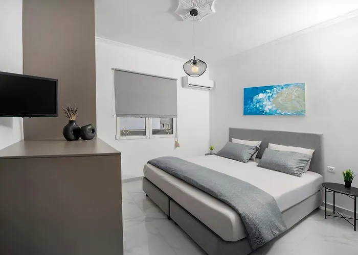 Sokrates Appartement Afantou