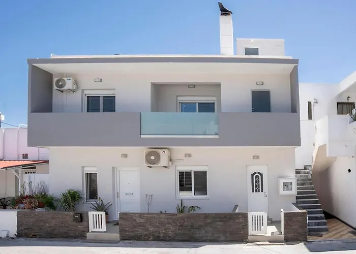 Appartement Sokrates Afantou