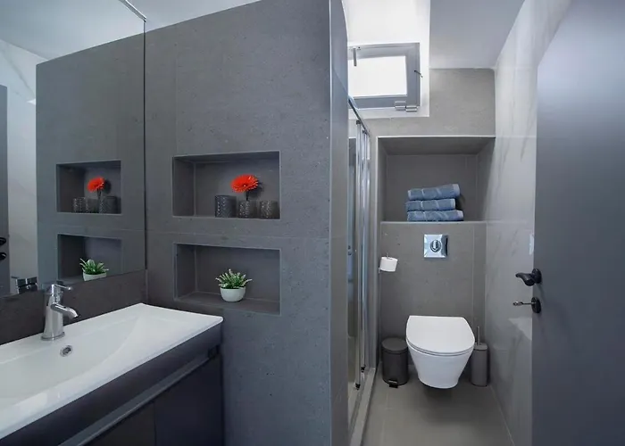 Appartement Sokrates Afantou