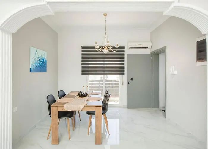 Appartement Sokrates