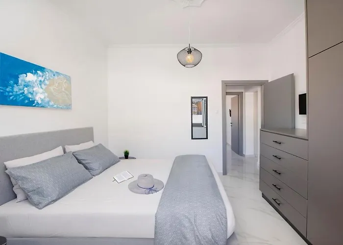 Sokrates Appartement *