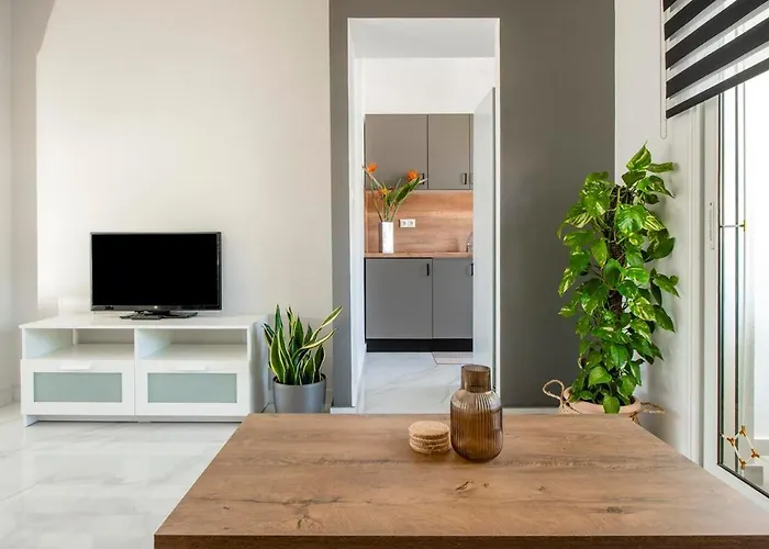 Appartement Sokrates *